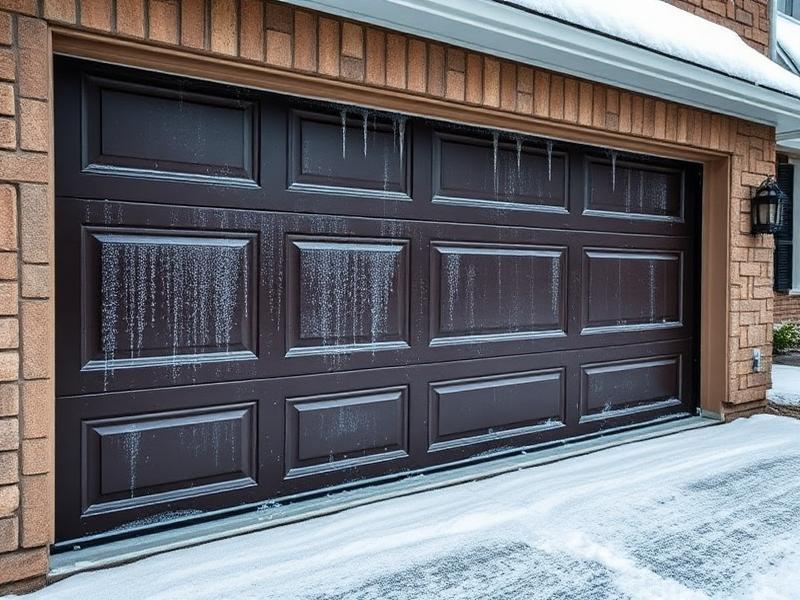 Preparing Your Garage Door for Winter: Essential Tips